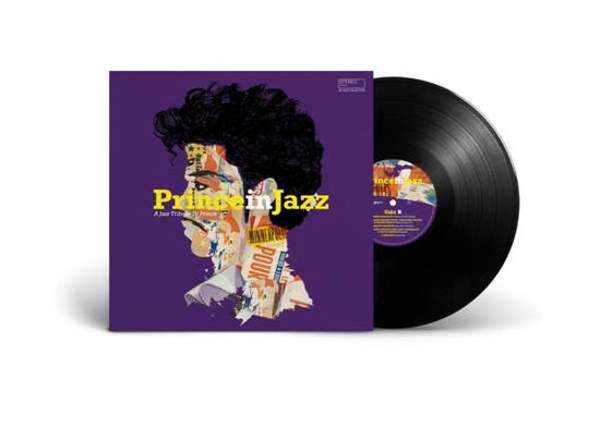 Prince In Jazz - Prince in Jazz / Various - Musik - WAGRAM - 3596973920867 - 16. Juli 2021