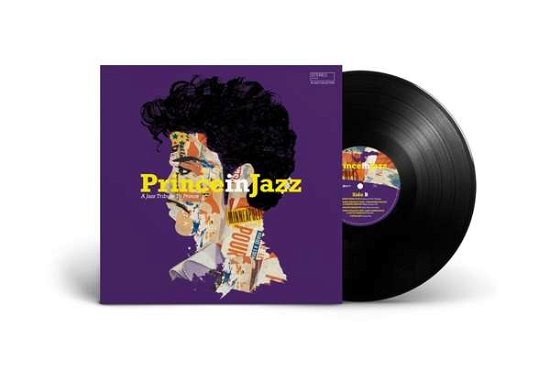 Prince In Jazz - Prince in Jazz / Various - Music - WAGRAM - 3596973920867 - July 16, 2021