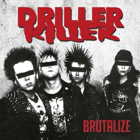 Brutalize - Driller Killer - Música - OSMOSE - 3663663008867 - 10 de diciembre de 2021