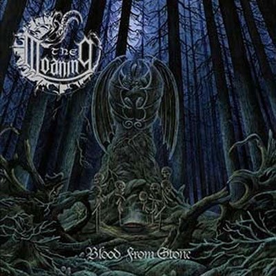 Cover for Moaning · Blood From Stone (CD) (2023)