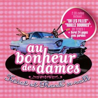 Cover for Au Bonheur Des Dames · Twist &amp; Rock'n Roll (CD) (2011)
