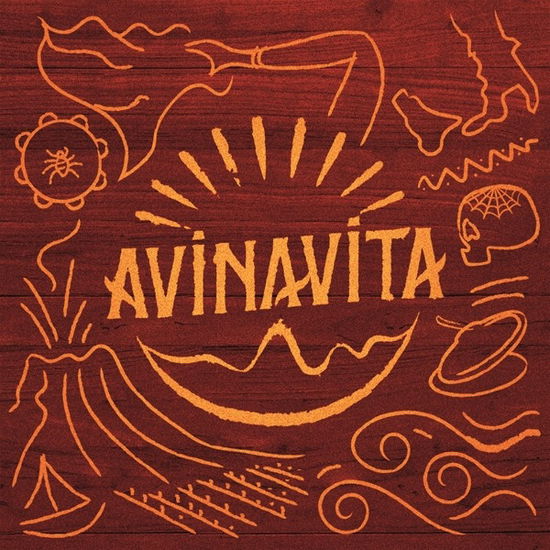 Cover for Avinavita (CD) (2020)