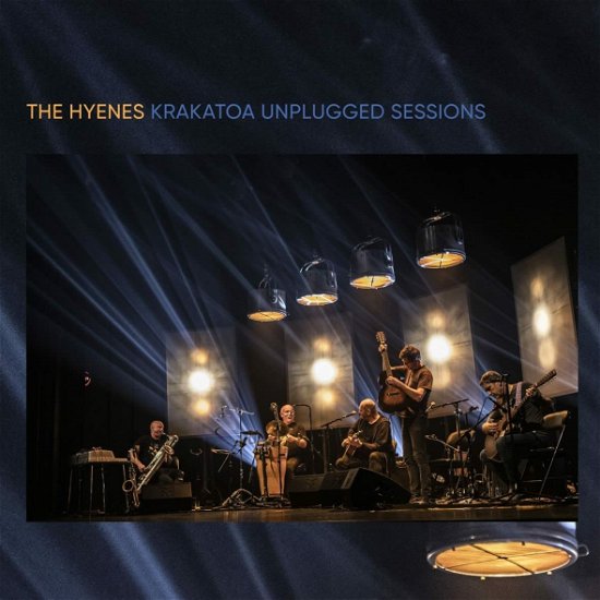 Cover for Hyenes · Krakatoa Unplugged Sessions (LP) (2022)