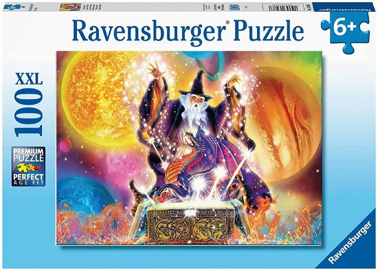 Cover for Ravensburger · Magie Van De Draak (100 XL Stukjes) (Jigsaw Puzzle)