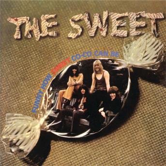 Cover for The Sweet · Funny Funny? 1971 (CD)