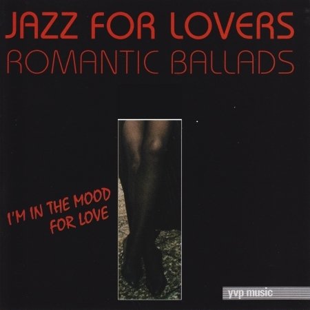 Cover for Jazz for Lovers · Romantic Ballads (CD) (2001)