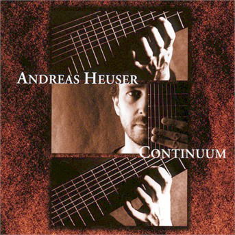 Cover for Andreas Heuser · Continuum (CD) (1996)