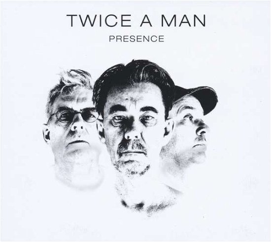 Cover for Twice a Man · Presence (LP) (2015)