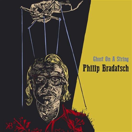 Cover for Philip Bradatsch · Ghost on a String (LP) (2018)