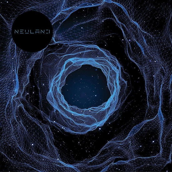 Cover for Neuland (LP) (2023)