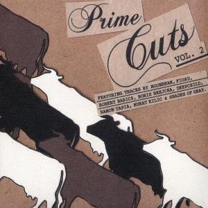 Cover for Prime Cuts · Vol. 2-prime Cuts (CD) (2008)