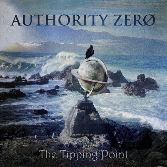 Cover for Authority Zero · The Tipping Point (CD)