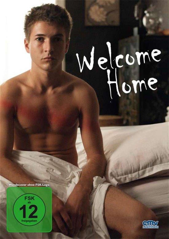 Cover for Philippe De Pierpont · Welcome Home (DVD) (2017)