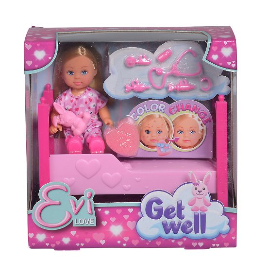El Get Well - Evi Love - Merchandise - Simba Toys - 4052351027867 - 1 september 2020