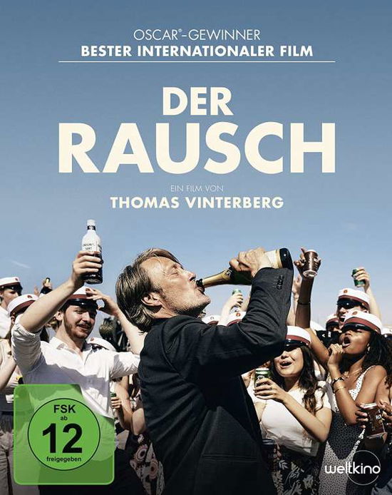 Der Rausch BD Mediabook (Ltd.editon) - V/A - Movies -  - 4061229140867 - November 26, 2021