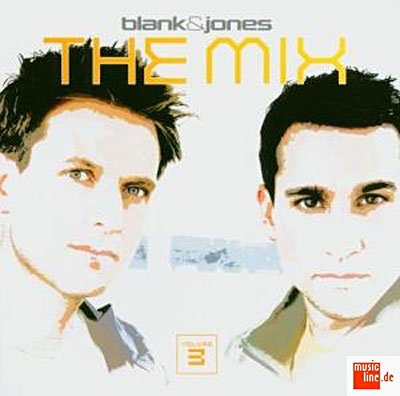 Cover for Blank &amp; Jones · The Mix, Volume 3 (CD) (2004)
