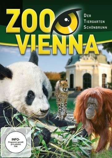 Cover for Buschsimon · Zoo Vienna-der Tiergarten Sc (DVD) (2013)