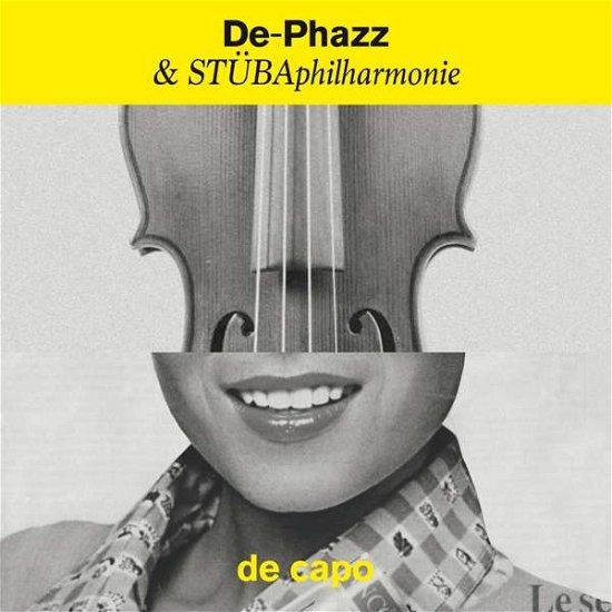 Cover for De-phazz &amp; Stübaphilharmonie · De Capo (CD) (2019)