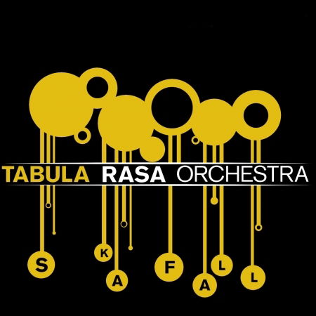 Cover for Tabula Rasa Orchestra · Skafall (CD) (2017)