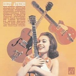 Cover for Chet Atkins · Eclectic Guitar (CD) [Japan Import edition] (2014)