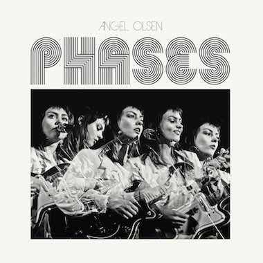 Cover for Angel Olsen · Phases (CD) [Japan Import edition] (2019)