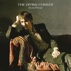 Cover for Divine Comedy · Absent Friends (CD) [Japan Import edition] (2022)