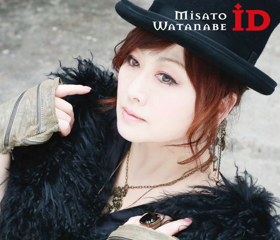 Cover for Watanabe Misato · Id &lt;limited&gt; (CD) (2007)