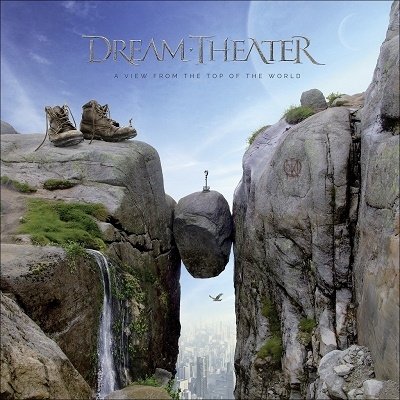 A View from the Top of the Wor - Dream Theater - Musik - 2SI - 4547366523867 - 21. oktober 2022