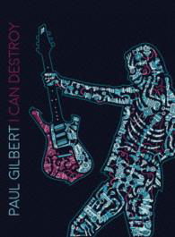 Cover for Paul Gilbert · I Can Destroy (DVD) [Japan Import edition] (2015)
