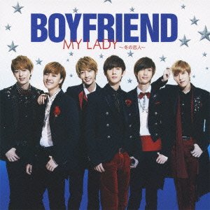 Cover for Boyfriend · Kimi to Dance Dance Dance/my Lady-fuyu No Koibito- &lt;limited&gt; (CD) [Japan Import edition] (2012)