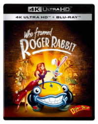 Cover for Bob Hoskins · Who Framed Roger Rabbit (MBD) [Japan Import edition] (2021)