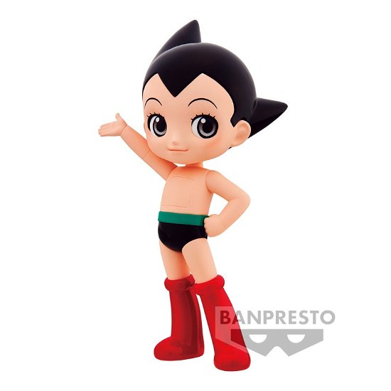 Cover for Figurine · ASTRO BOY - QPosket - Astro Boy Vers. A - Figure 1 (Spielzeug) (2022)