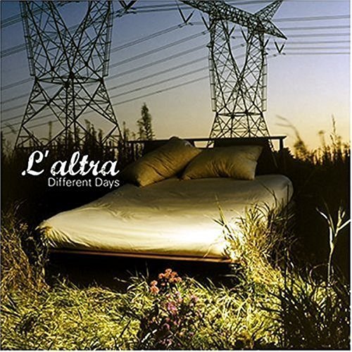 Cover for L'altra · Different Days (CD) [Bonus Tracks edition] (2005)