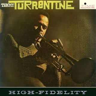 Cover for Tommy Turrentine (CD) [Remastered edition] (2008)