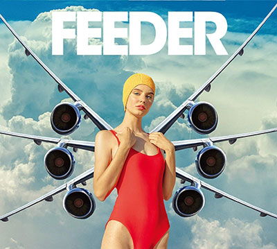 Cover for Feeder · Torpedo (CD) [Japan Import edition] (2022)