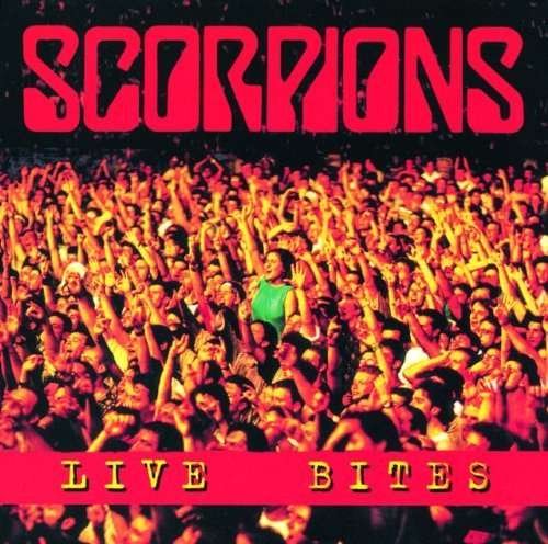 Cover for Scorpions · Live Bites (CD) (2011)