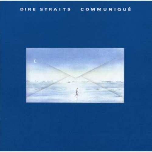 Cover for Dire Straits · Communique (CD) [Limited edition] (2013)