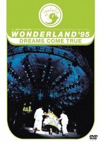 Cover for Dreams Come True · Wonderland'95 (MDVD) [Japan Import edition] (2003)
