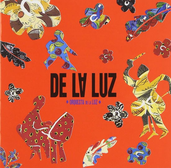 Cover for Orquesta De La Luz · De Ra Luz (CD) (2000)