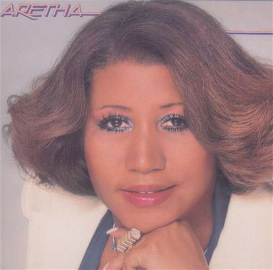 Cover for Aretha Franklin · Aretha (CD) (2008)