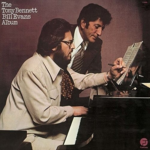 Cover for Tony Bennett · Tony Bennett &amp; Bill Evans (CD) [Japan Import edition] (2016)