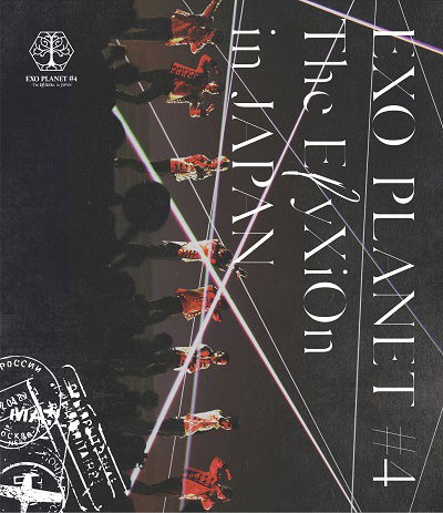 Exo · Exo Planet #4 -the Elyxion in Japan (Blu-ray) [Japan Import edition] (2018)