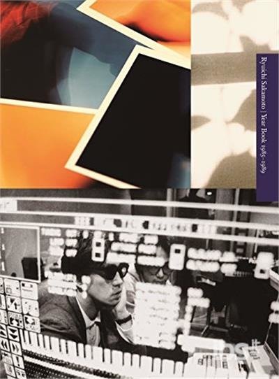 Cover for Ryuichi Sakamoto · Year Book 1985-1989 (CD) [Japan Import edition] (2018)