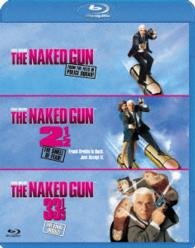 Cover for Leslie Nielsen · The Naked Gun Series:best Value Blu-ray Set &lt;limited&gt; (MBD) [Japan Import edition] (2016)