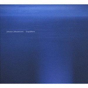 Cover for Johann Johannsson · Englaborn (CD) [Japan Import edition] (2007)
