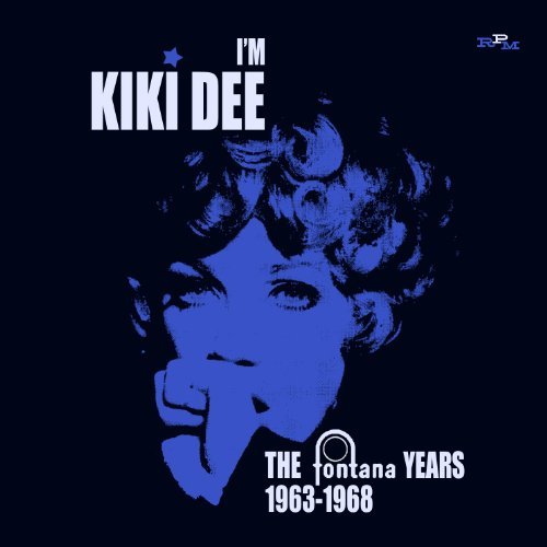 Cover for Kiki Dee · I'm Kiki Dee (CD) (2011)