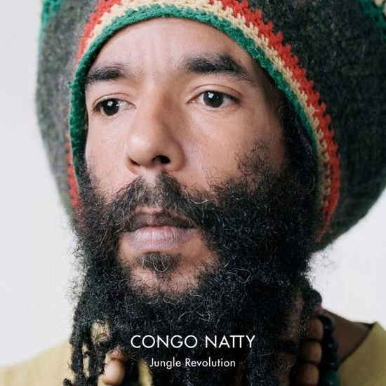 Cover for Congo Natty · Jungle Revolution (LP) [Standard edition] (2013)