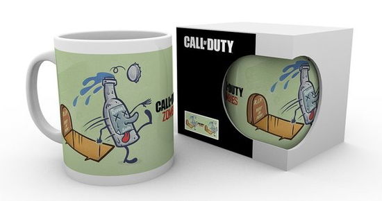 Cover for Call Of Duty · Call Of Duty: Revive Soda (Tazza) (MERCH)