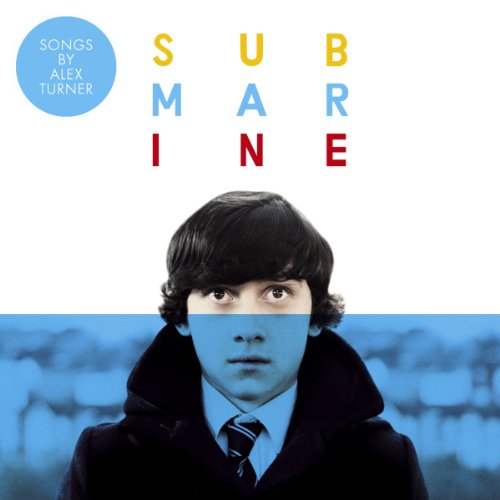 Cover for Alex Turner · Submarine - OST (10&quot;) [Standard edition] (2011)