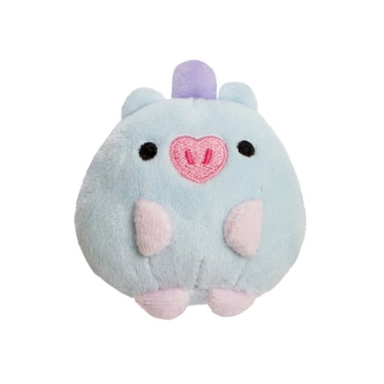 Cover for Bt21 · BT21 MANG Baby Pong Pong 3in / 8cm (PLYS) (2021)